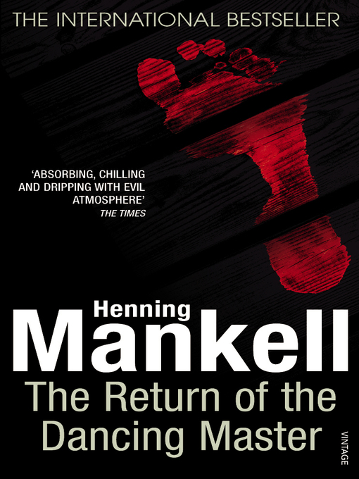 Title details for The Return of the Dancing Master by Henning Mankell - Available